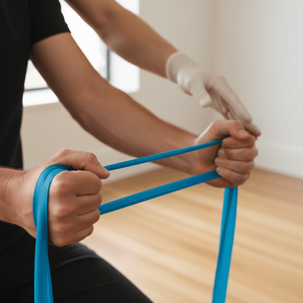 Post-stroke rehabilitation