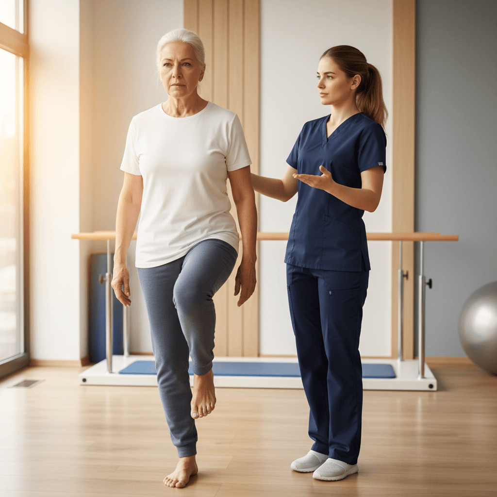 Strength and functional recovery